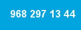 968 297 13 44